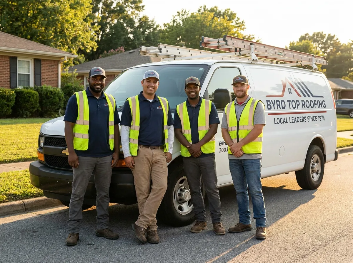 Roofing company in Ryde, CA